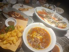 -前海沿·青岛菜(李沧万达店)