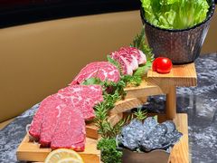 -牛将军•涮肉•烤肉(北京王府井·故宫店)