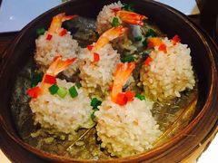 糯米蒸虾球-胡桃里音乐酒馆(曲江店)