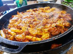 -高基五春川炒鸡排 韩国料理(威海总店)
