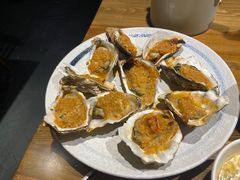 -十号烤场(麦岛店十二年店)