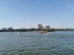 -济南大明湖景区