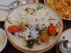 鸡胸沙拉-Kpasta韩式意大利面