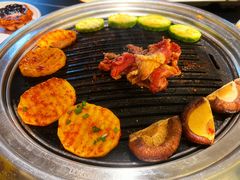 -東盛炭烤自助料理(玄武招商花园城店)