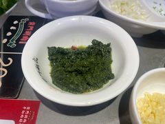 -前门·鲜肉火锅(长风店)