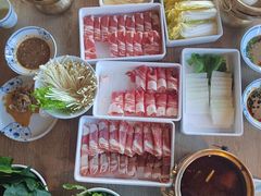 -古关火锅店(古北水镇景区店)