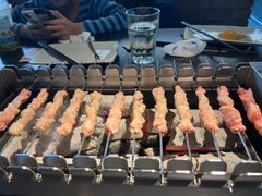 -很久以前羊肉串(中山公园店)