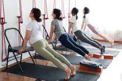 点击看大图 -Y+U遇瑜伽·普拉提