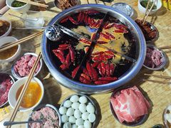 -渝味黄姐火锅(黄泥村店)