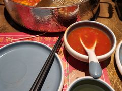 -左庭右院鲜牛肉火锅(新梅广场店)