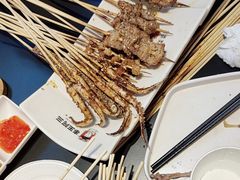 -串王阿三烧烤·小龙虾·烤鱼(拱墅胜利河美食街店)