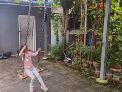 -姥家大锅台水库渔家