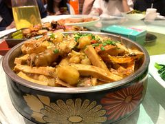 -屋顶花园餐厅(步行街老地王大厦店)