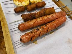 -盛园烤鱼·烧烤(北村店)