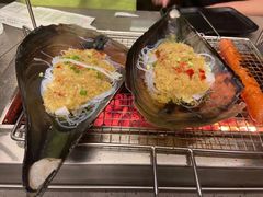 -老吕涮羊肉•东北原味烧烤•大油边•烤鱼(五角场店)