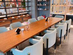 -大连铂尔曼酒店-铂尔曼美食廊 Pullman Deli