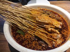 -叶婆婆钵钵鸡(解放碑店)