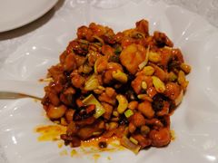 宫保鸡丁-马凯餐厅(地安门店)