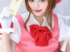 -马猴烧酒二次元cosplay换装写真自拍体验馆