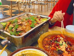 -江湖万州烤鱼(王子美食城)