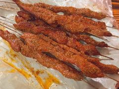 -霍元甲烧烤(江城商务大楼店)