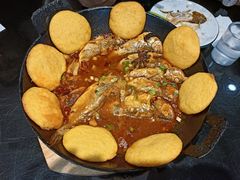 -五谷丰登·胶东海鲜·家常菜(张村店)