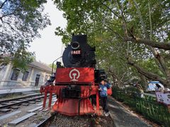-江墅铁路遗址公园