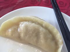 鲜肉蒸饺-晓成酒店(盐马路店)