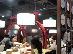 大堂-老九圆山西面馆(CBD店)