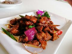 -聚丰园•湖鲜餐厅(阿红私房菜梅石路店)