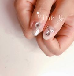 -Pink You美甲美睫纹绣定制中心