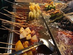 -大姐麻辣烫(莲宝中路店)