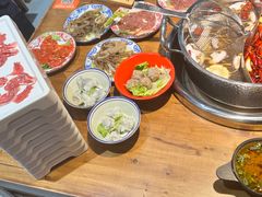 -谭三娘鲜切牛肉自助火锅(九眼桥总店)