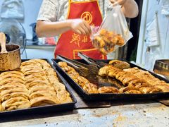-郭际辣饼铺(第三中学店)