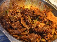 -嘎嘎鸭下巴·爆辣干锅(明教寺店)