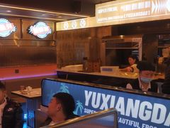 -渔香岛美蛙鱼头火锅(威清路店)