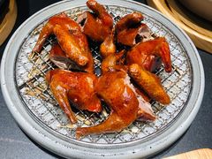 禾秆草烧乳鸽-木棉·醉心粤味(COCO Park店)