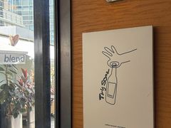 -blend咖啡部落(卓悦中心店)