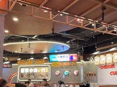 大堂-小川洋风料理(大悦城店)