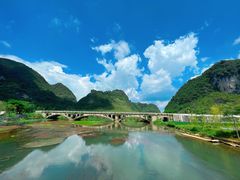 -靖西鹅泉风景区