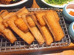 干炸带鱼-老头儿油爆虾·三潭印月