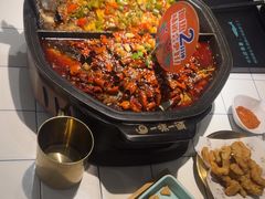 -一味一诚烤鱼(昌平悦荟店)