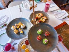 -上海和平饭店华懋阁 Cathay Room