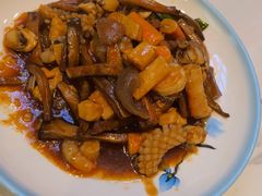 -渔家风味·鲅鱼水饺·央视展播·海鲜天津菜(开发区店)