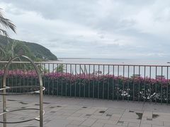 -日落吧·海景咖啡厅·餐酒吧·鸡尾酒·下午茶·乐队表演·浪漫夕阳·三亚文华东方酒店