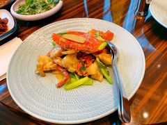 -环球港凯悦 · 享悦中餐厅