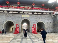 -庐山风景名胜区-东林大佛