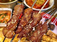 -北三老太太烧烤(人生一串上榜店)