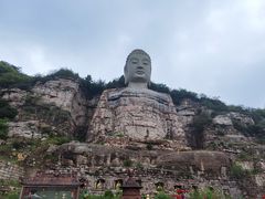 -蒙山大佛景区