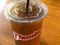 -Thanks美式餐厅(汉堡咖啡店)